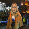 На Майдані кілька сотень людей зібралися на віче 