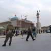 В мечети Афганистана террорист взорвал верующих (фото)