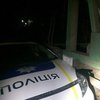 В Днепре полицейский автомобиль попал под поезд (фото)