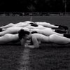 Женская команда по регби из Уэльса разделась ради благотворительности