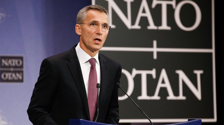 НАТО обещает усилить поддержку Украины
