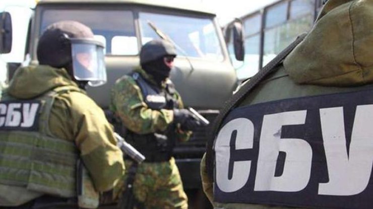 Задержанные на границе с Крымом военные являются дезертирами, ранее перешедшими на сторону России 