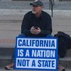 Калифорния собралась отделиться от США