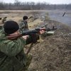 На Донбассе боевики понесли потери 