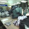 В Одесі викрили цех з пошиття брендового одягу
