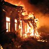 В Сумской области сгорели три человека 