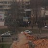 В Одессе произошла массовая драка со стрельбой (фото)
