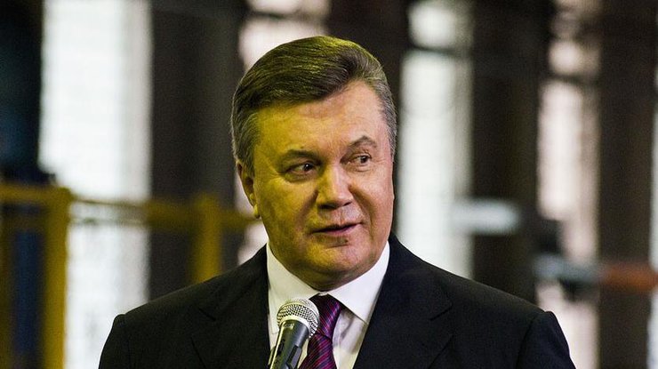 Суд Киева готов допросить Януковича в режиме видеоконференции