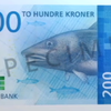 В Норвегии на банкнотах президентов заменят на треску