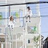 В Японии возвели прозрачный дом (фото) 