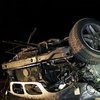 Жуткая авария под Киевом: водитель на огромной скорости врезался в отбойник 