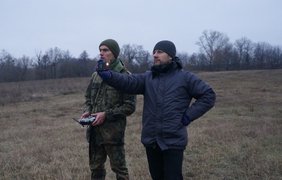 В Украине разработали уникальный беспилотник