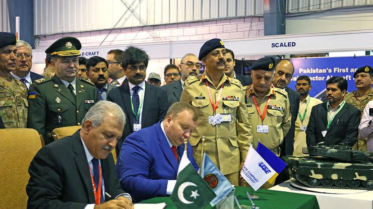 Соответствующий меморандум о сотрудничестве подписали в Пакистане