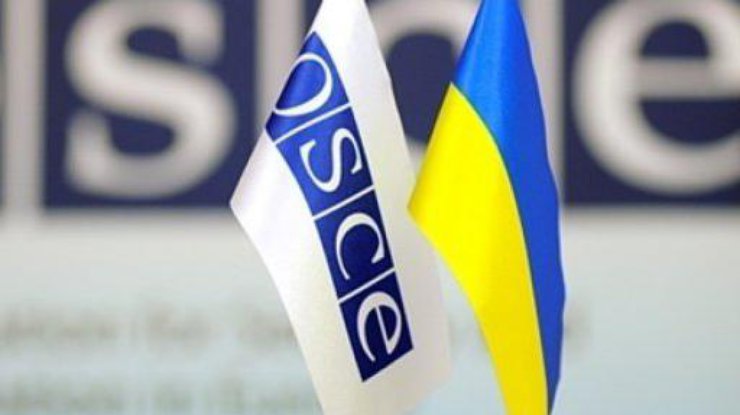 В ОБСЕ назвали основные шаги для прекращения войны на Донбассе