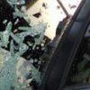 В Харькове бандиты ограбили авто фельдъегерской службы