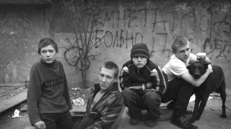В Ужгороде едва не погибли пятеро брошенных детей