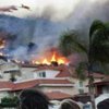 Пожар в Израиле: эвакуированные жители Хайфы возвращаются в свои дома 