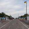 Пропускной пункт "Марьинка" попал под обстрел
