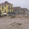 Італія потерпає від потужної повені