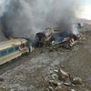 Железнодорожная трагедия в Иране: погибли 44 человек 
