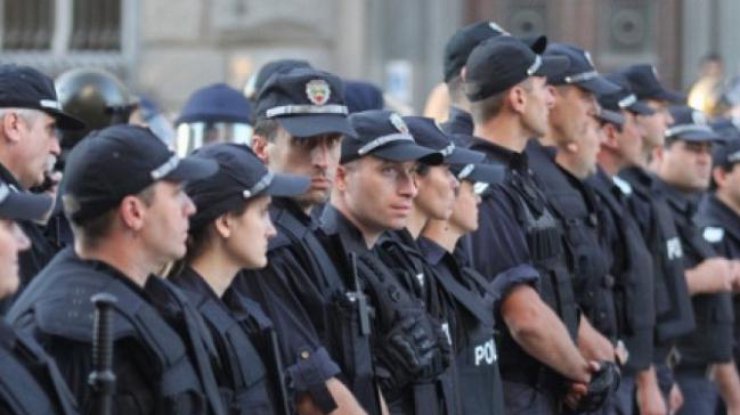 Беспорядки в Болгарии: пострадали более 20 полицейских (фото: www.sofiabulgaria.news)