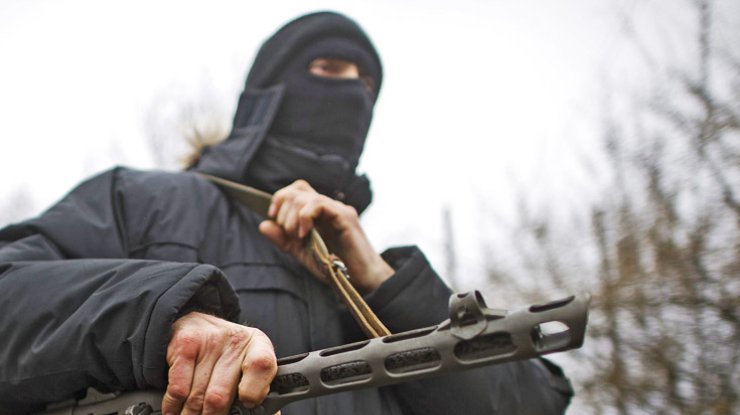Боевикам запрещают находиться на территории Украины – Тымчук (фото: joinfo.ua)
