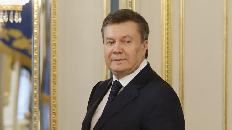 Допрос Виктора Януковича перенесли