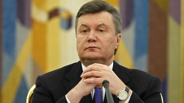 Янукович попросил предоставить ему слово