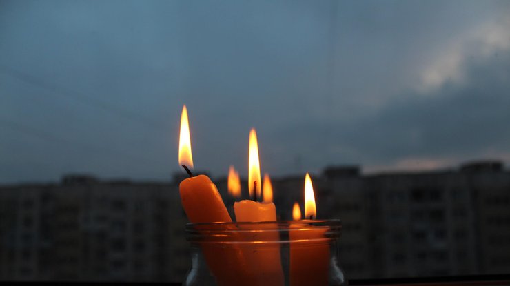На новогодние праздники жители Луганской области останутся без света и отопления 