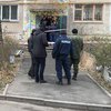 В Киеве женщина зарезала знакомого и выбросила тело в мусорный бак 