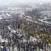 Протесты в Корее: народ требует отставки президента (фото) 