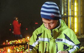 В Украине отмечают День памяти жертв Голодомора 