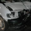 В Житомирской области легковушка въехала в микроавтобус, 4 человека погибли