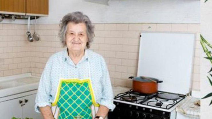 Какие блюда готовят бабушки по всему миру (фото: VK Габриэль Галимберти)