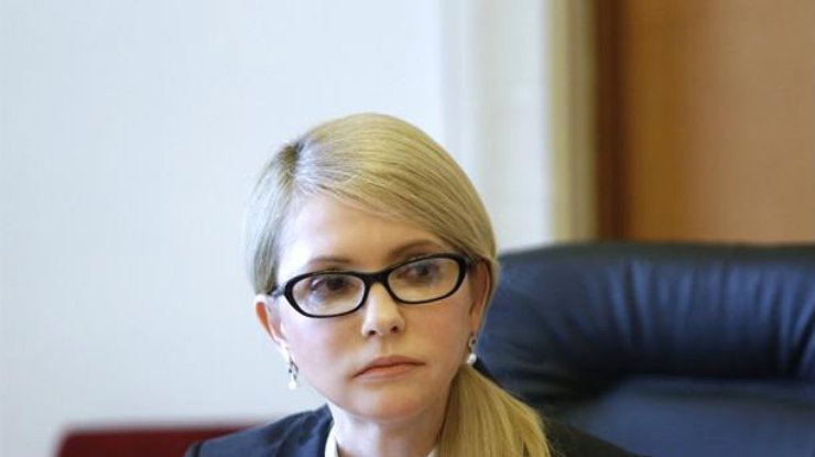 Сегодня Юлия Тимошенко празднует 56-летие
