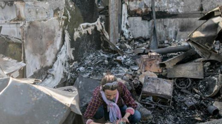 В Израиле ликвидировали пожары