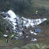 Авиакатастрофа в Колумбии: появилось видео за миг до крушения