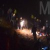 Авиакатастрофа в Колумбии: появилось видео с места крушения самолета