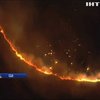 В США евакуюють мешканців через лісові пожежі