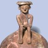 В Израиле археологи нашли древнюю скульптуру (фото)