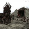 У Запоріжжі ветеран АТО придбав "Залізний трон Сходу" 