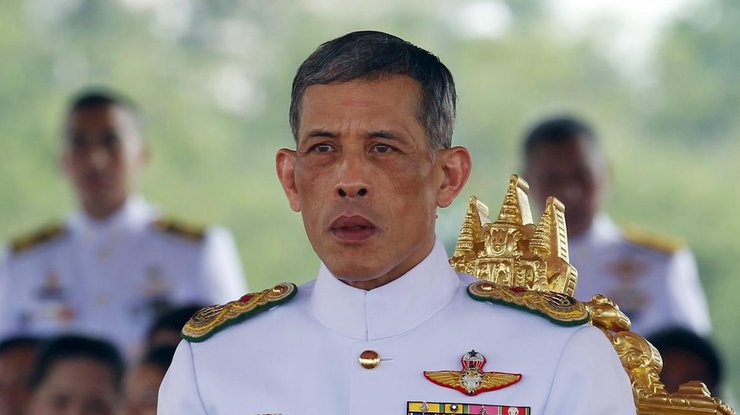 В Таиланде на престол взойдет новый король