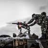 На Донбассе не прекращаются обстрелы со стороны боевиков