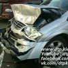 В Киеве в масштабной аварии разбились сразу 6 авто (фото)