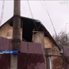 На Донбасі в районі Мар'їнки бойовики стріляли з БМП та БТР