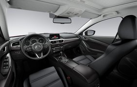 Mazda вдихнула життя у загальну концепцію дизайну