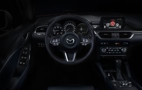 Mazda вдихнула життя у загальну концепцію дизайну