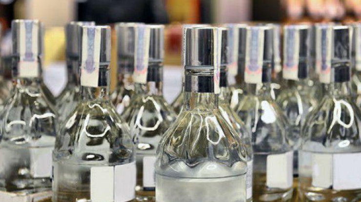Госпогранслужба изъяла более 1 тонны суррогатного алкоголя в Одесской области 