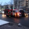 В центре Киева вспыхнул пожар (фото) 