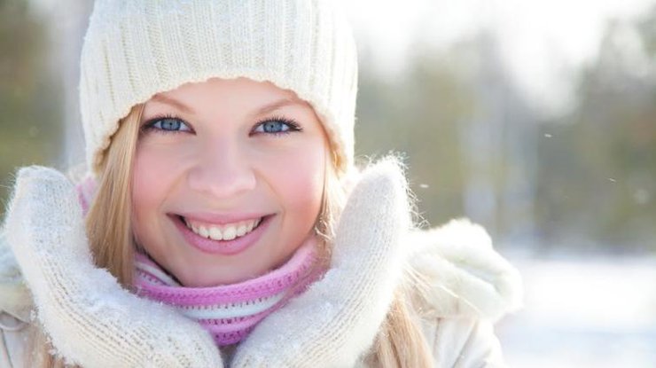 Podrobnosti.ua узнали, как ухаживать за кожей лица зимой